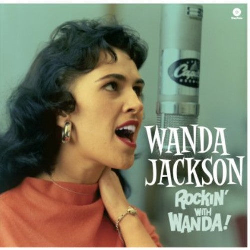 Wanda Jackson: Rockin with Wanda (Vinyl)