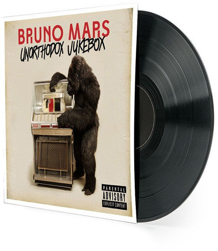 Bruno Mars: Unorthodox Jukebox (Vinyl)