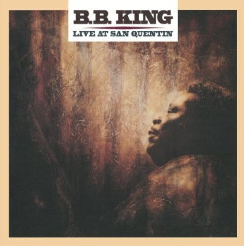 B.B. King: Live at San Quentin (Vinyl)