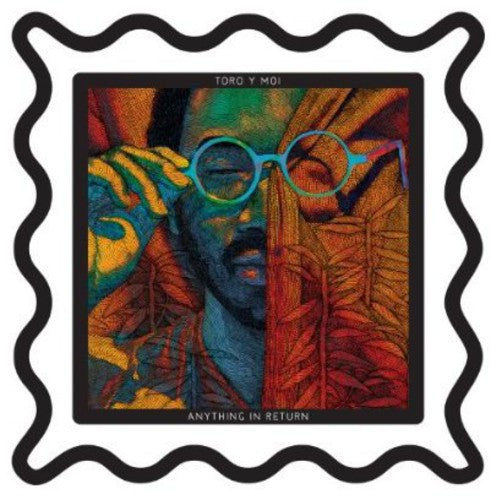 Toro y Moi: Anything in Return - Vinyl LP