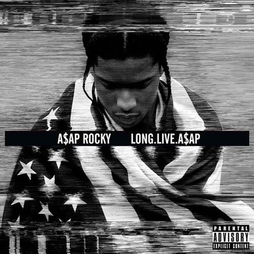 A$Ap Rocky ( Asap Rocky ): Long.live.a$ap (Vinyl)