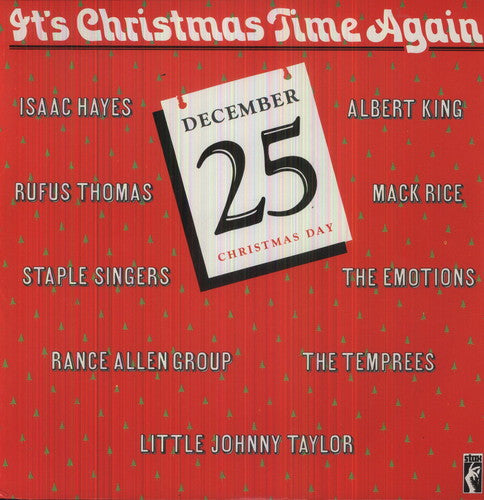 Various Artists: It's Christmas Time Again / Various (Vinyl)