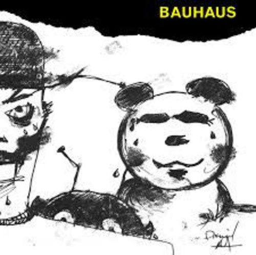 Bauhaus: Mask (Vinyl)