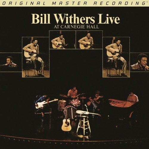 Bill Withers: Live at Carnegie Hall (Vinyl)