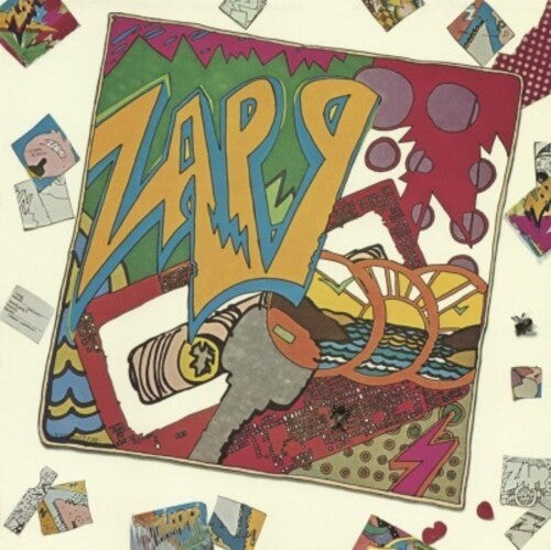 Zapp: I (Vinyl)