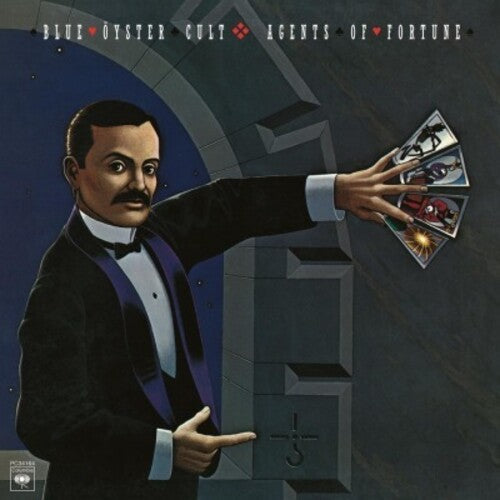 Blue Öyster Cult: Agents of Fortune (Vinyl)