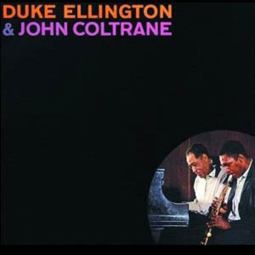 Duke Ellington & John Coltrane: Duke Ellington & John Coltrane -{ VINYL LP }