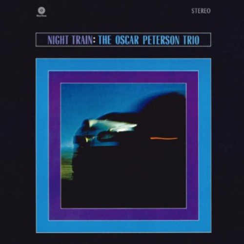 Oscar Peterson: Night Train (Vinyl)