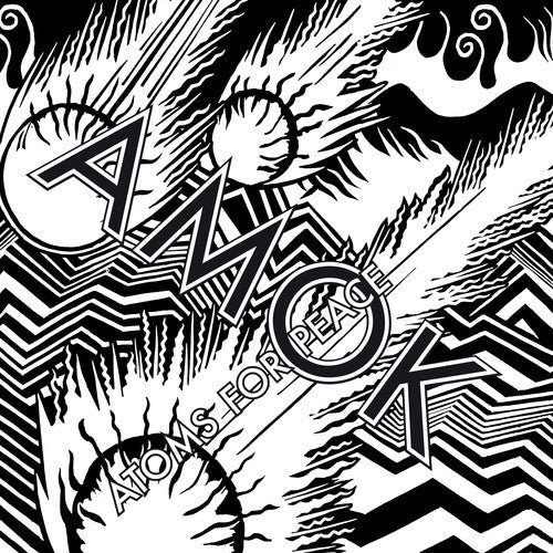 Atoms for Peace: Amok (Vinyl)