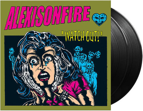 Alexisonfire: Watch Out (Vinyl)