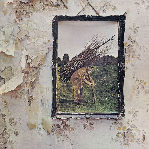 Led Zeppelin: Led Zeppelin IV -{ VINYL LP }