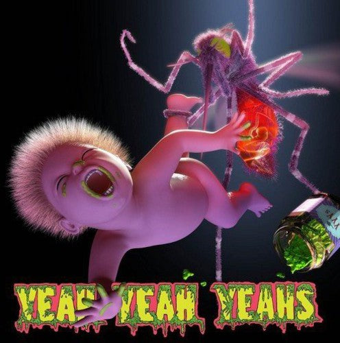 Yeah Yeah Yeahs: Mosquito (Vinyl)