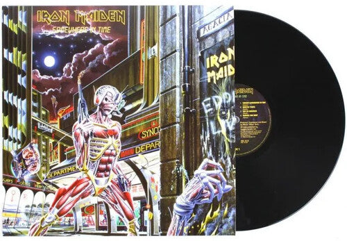 Iron Maiden: Somewhere in Time (Vinyl)