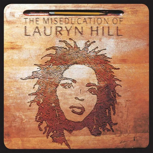 Lauryn Hill: Miseducation of Lauryn Hill -{ VINYL LP }