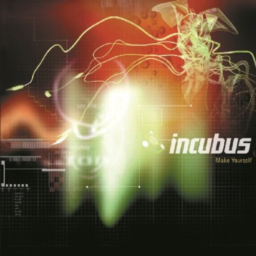 Incubus: Make Yourself (Vinyl)