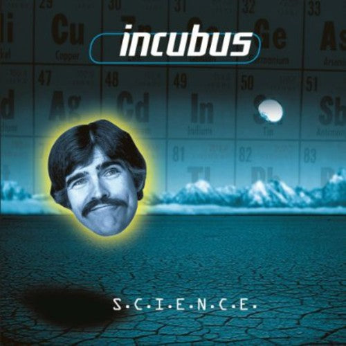 Incubus: S.C.I.E.N.C.E - Vinyl LP