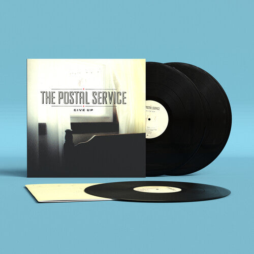 The Postal Service: Give Up - 10th Anniversary Edition (Vinyl)
