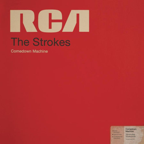 The Strokes: Comedown Machine (Vinyl)