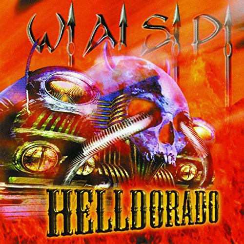 Wasp: Helldorado - Orange Vinyl (Vinyl)