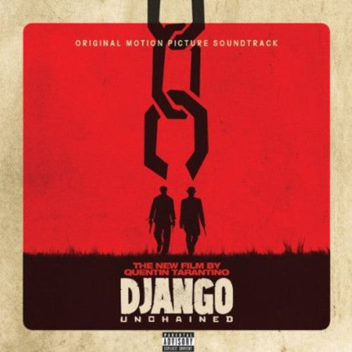 Various Artists: Django Unchained (Original Soundtrack) (Vinyl)