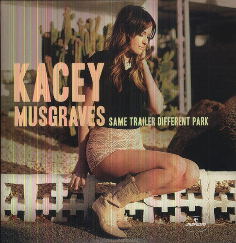 Kacey Musgraves: Same Trailer Different Park (Vinyl)