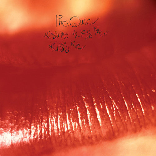 The Cure: Kiss Me, Kiss Me, Kiss Me (Vinyl)