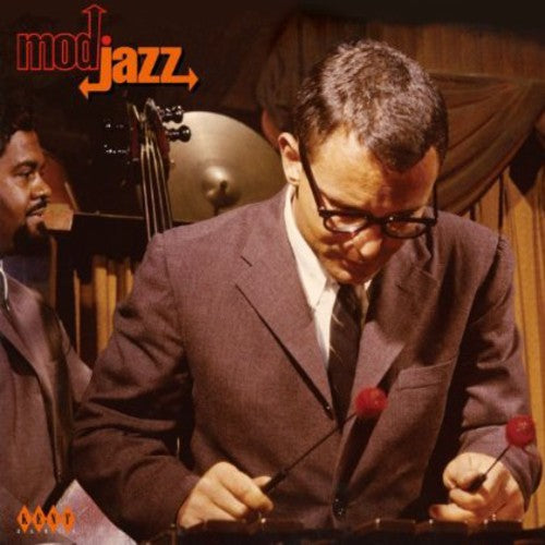 Various Artists: Mod Jazz / Various (Vinyl)