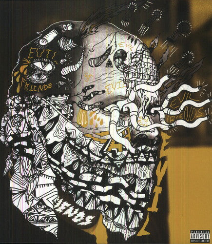 Portugal. The Man: Evil Friends (Vinyl)