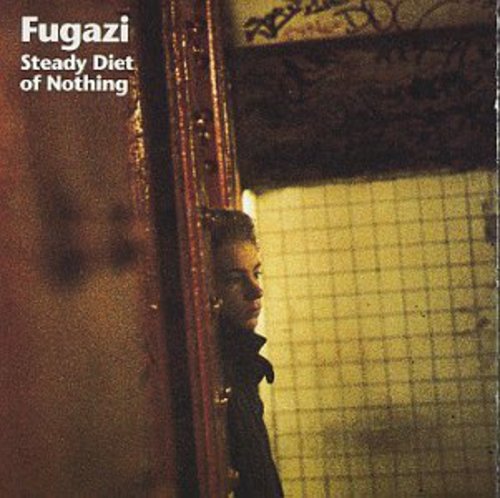 Fugazi: Steady Diet of Nothing -{ VINYL LP }