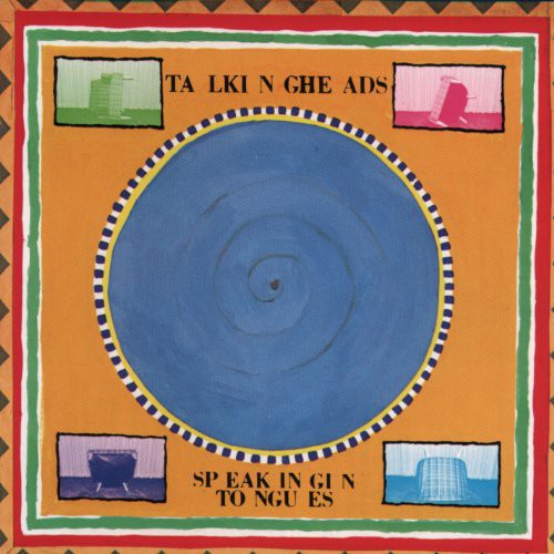 Talking Heads: Speaking in Tongues -{ VINYL LP }