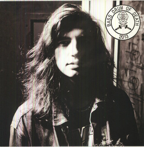 Bass Drum of Death: Bass Drum of Death (Vinyl)