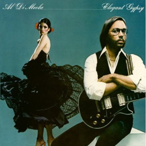 Al di Meola: Elegant Gypsy (Vinyl)
