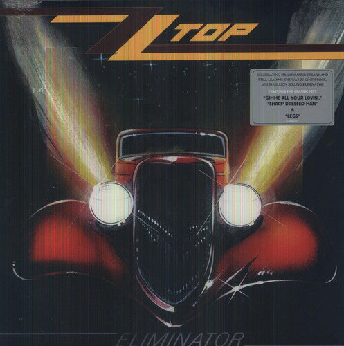 ZZ Top: Eliminator (Vinyl)