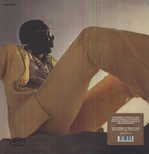 Curtis Mayfield: Curtis (Vinyl)