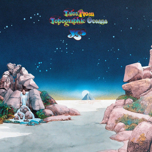 Yes: Tales From Topographic Oceans (Vinyl)