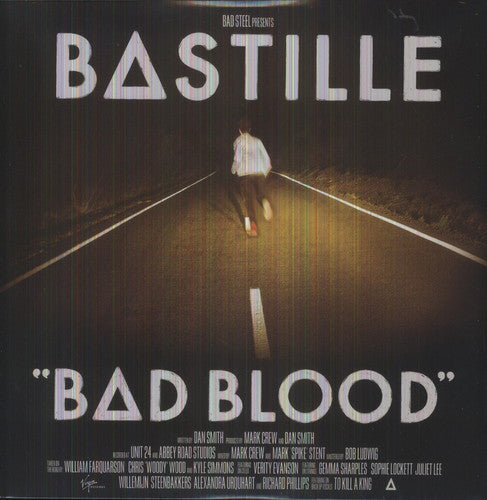 Bastille: Bad Blood (Vinyl)