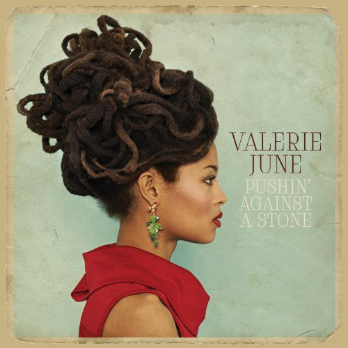 Valerie June: Pushin Against a Stone (Vinyl)