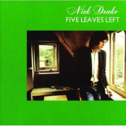 Nick Drake: Five Leaves Left - Vinyl LP