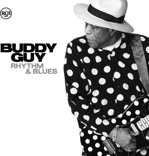 Buddy Guy: Rhythm and Blues (Vinyl)