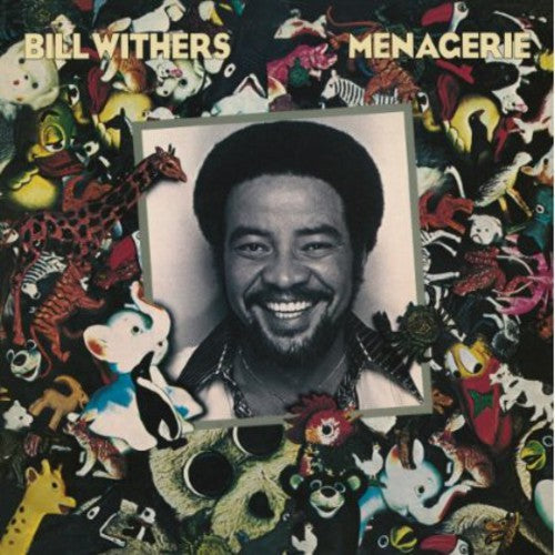 Bill Withers: Menagerie (Vinyl)