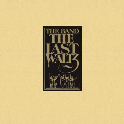 The Band: Last Waltz (Vinyl)