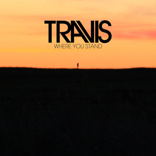Travis: Where You Stand - Vinyl LP