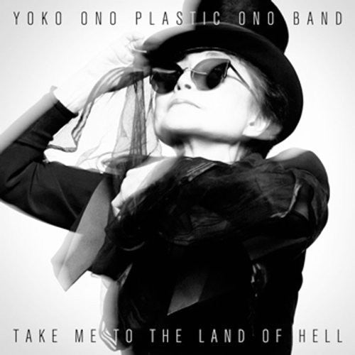 Yoko Ono & Plastic Ono Band: Take Me to the Land of Hell (Vinyl)