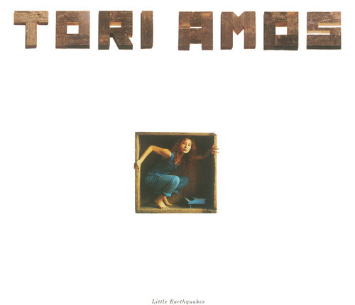 Tori Amos: Little Earthquakes - Vinyl LP
