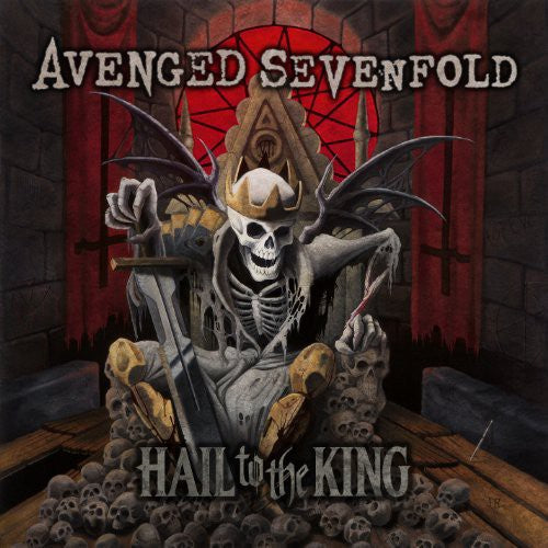 Avenged Sevenfold: Hail to the King (Vinyl)
