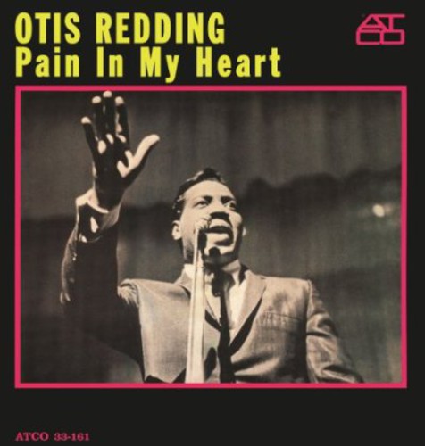 Otis Redding: Pain in My Heart (Vinyl)