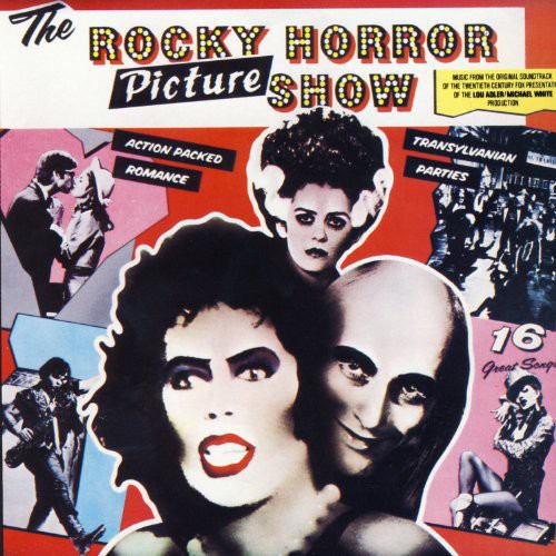 Various Artists: The Rocky Horror Picture Show (Original Motion Picture Soundtrack) (Vinyl)