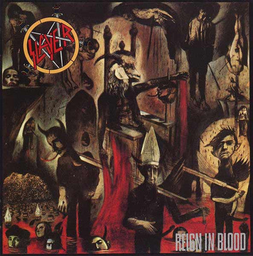 Slayer: Reign in Blood (Vinyl)