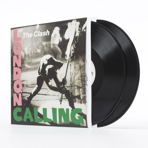 The Clash: London Calling -{ VINYL LP }