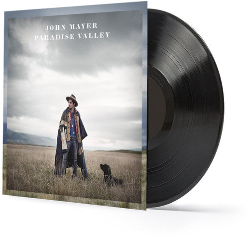 John Mayer: Paradise Valley (Vinyl)